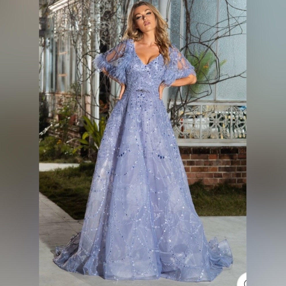 Luscious Delia Formal Dress